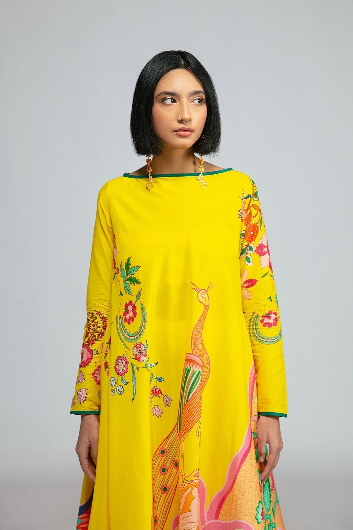 Fahad Hussayn | Tribalvention Formals | Krim - Maria Faisal