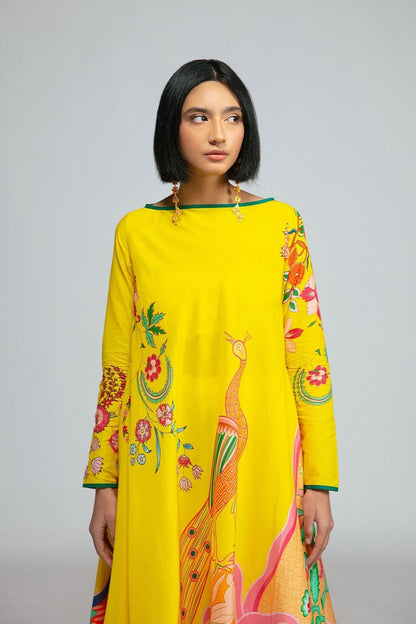 Fahad Hussayn | Tribalvention Formals | Krim - Maria Faisal