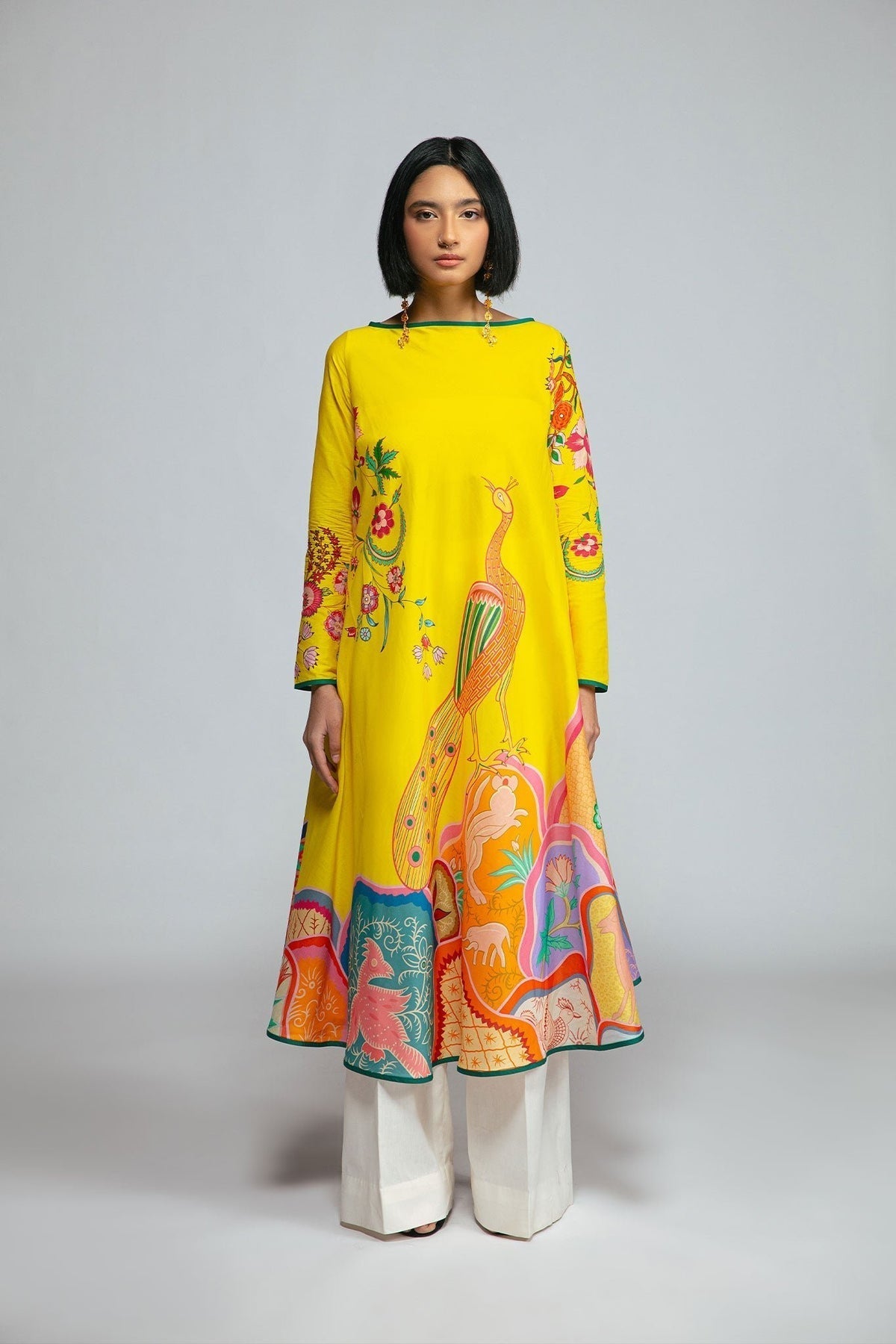 Fahad Hussayn | Tribalvention Formals | Krim - Maria Faisal