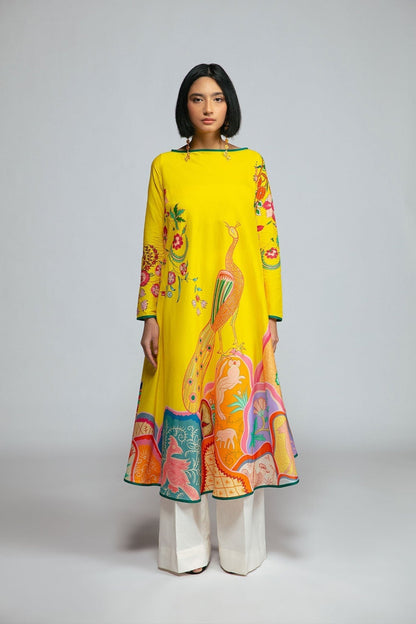 Fahad Hussayn | Tribalvention Formals | Krim - Maria Faisal