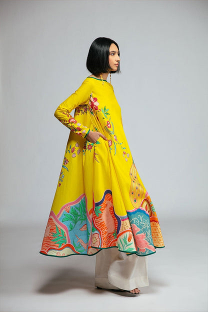 Fahad Hussayn | Tribalvention Formals | Krim - Maria Faisal