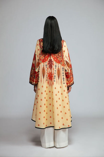 Fahad Hussayn | Tribalvention Formals | Makai - Maria Faisal