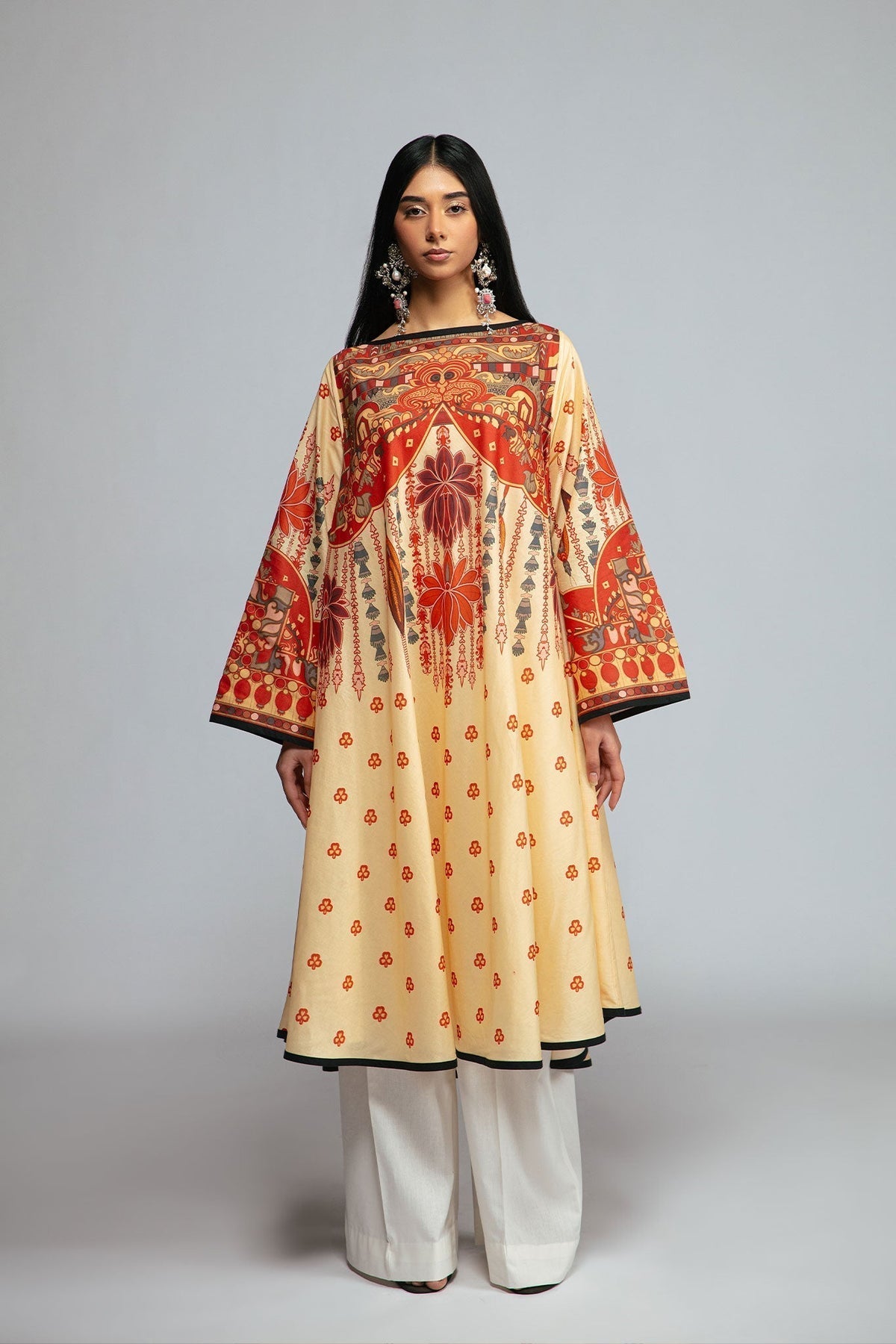 Fahad Hussayn | Tribalvention Formals | Makai - Maria Faisal