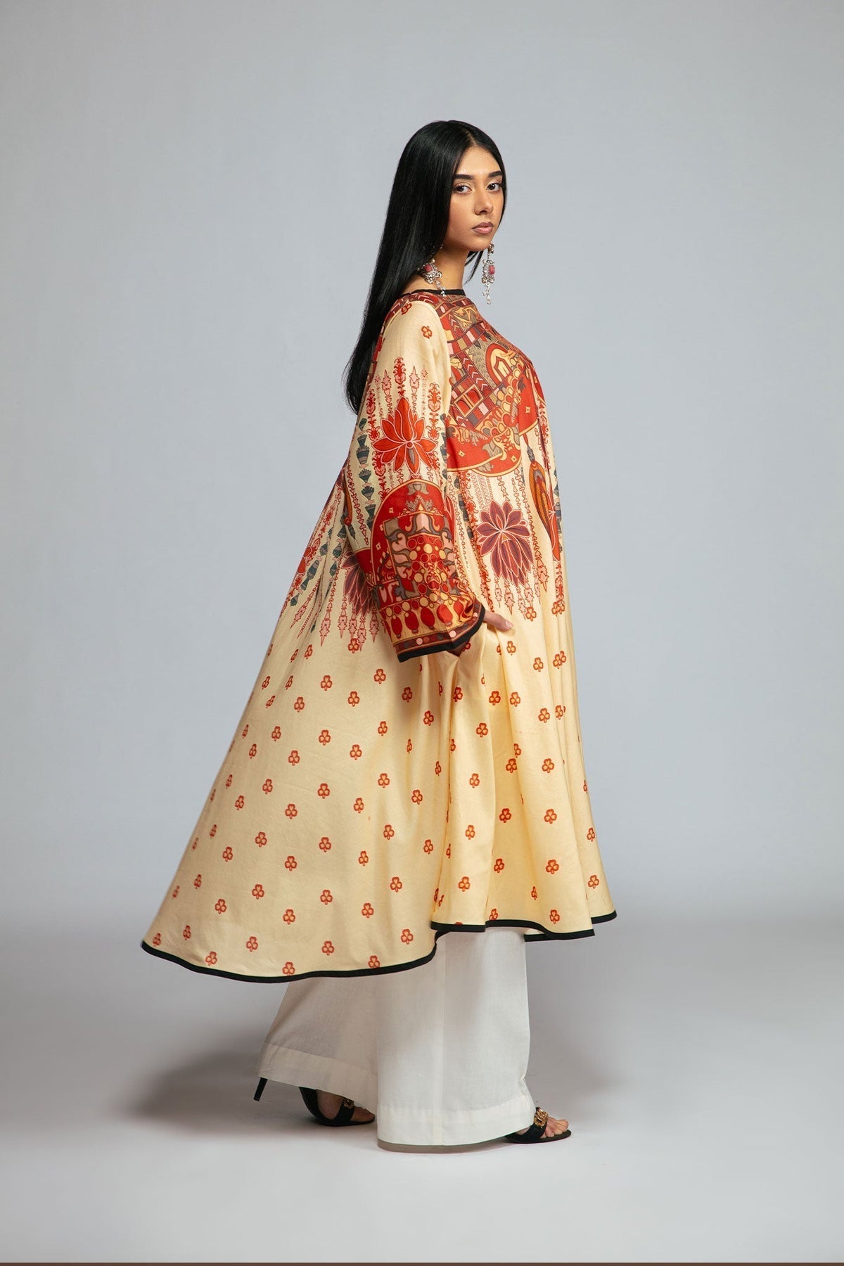 Fahad Hussayn | Tribalvention Formals | Makai - Maria Faisal