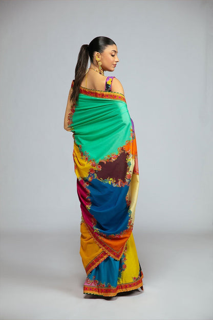 Fahad Hussayn | Tribalvention Formals | Neithan - Maria Faisal