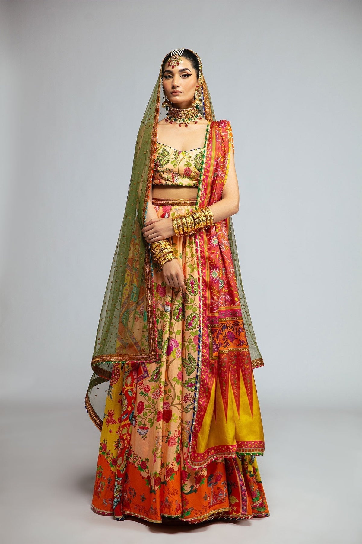 Fahad Hussayn | Tribalvention Formals | Neur - Maria Faisal