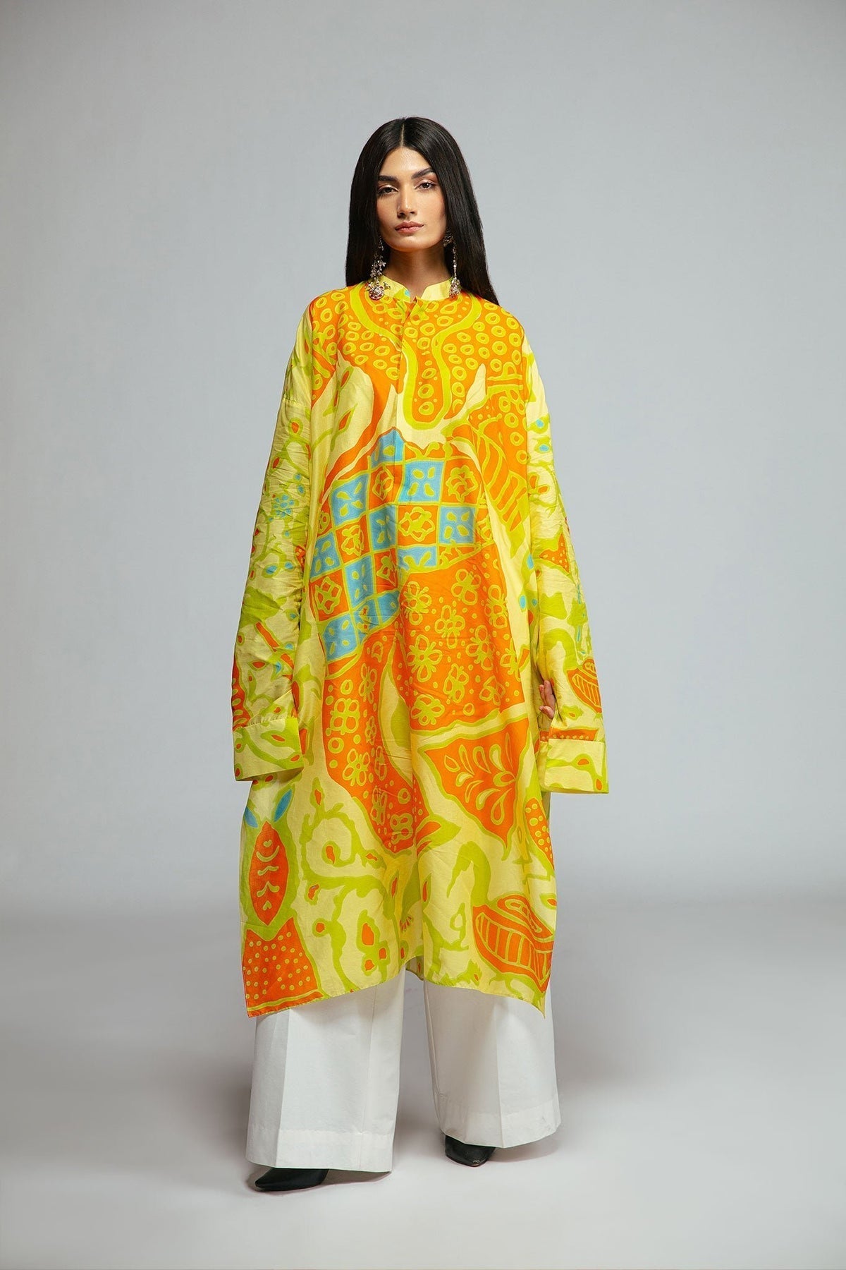 Fahad Hussayn | Tribalvention Formals | Saram - Maria Faisal