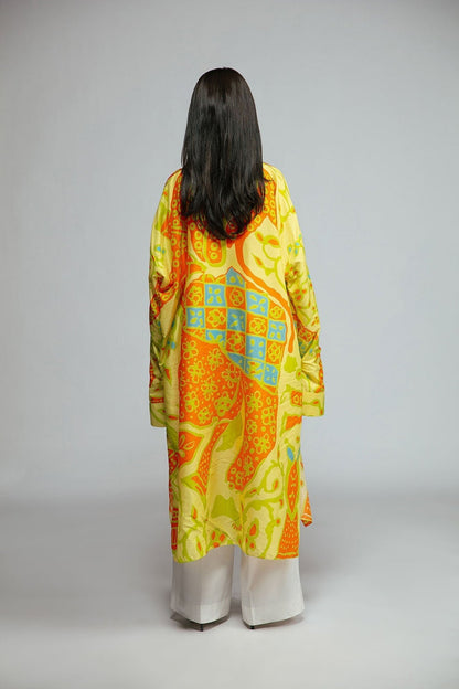 Fahad Hussayn | Tribalvention Formals | Saram - Maria Faisal