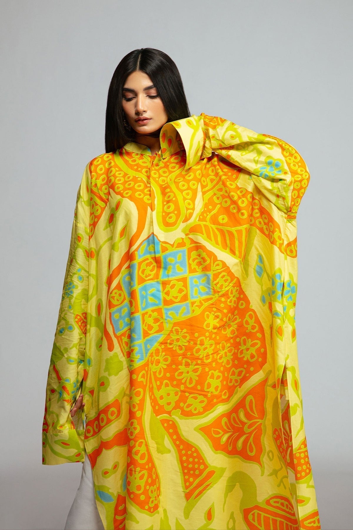 Fahad Hussayn | Tribalvention Formals | Saram - Maria Faisal