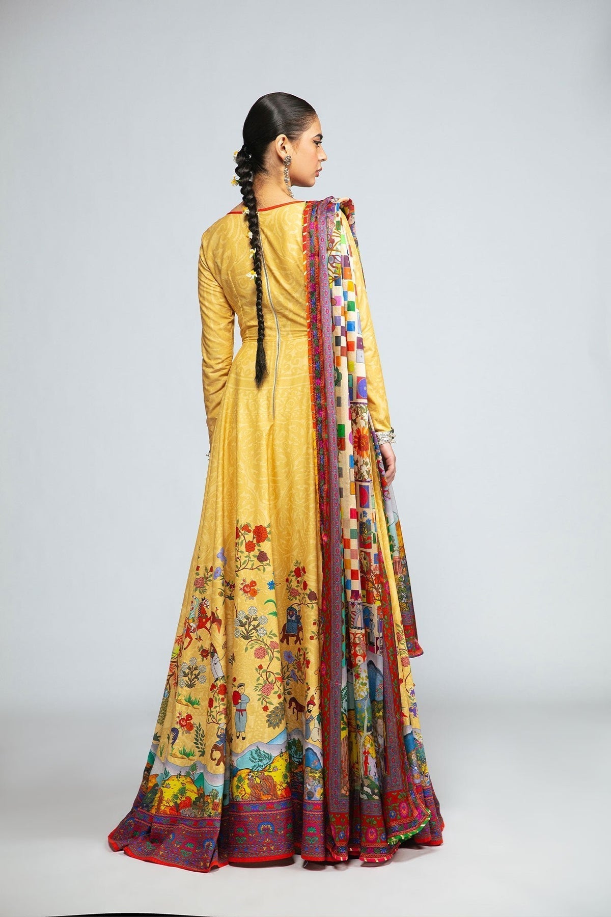 Fahad Hussayn | Tribalvention Formals | Tharnar - Maria Faisal