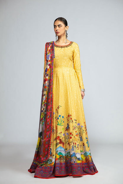 Fahad Hussayn | Tribalvention Formals | Tharnar - Maria Faisal