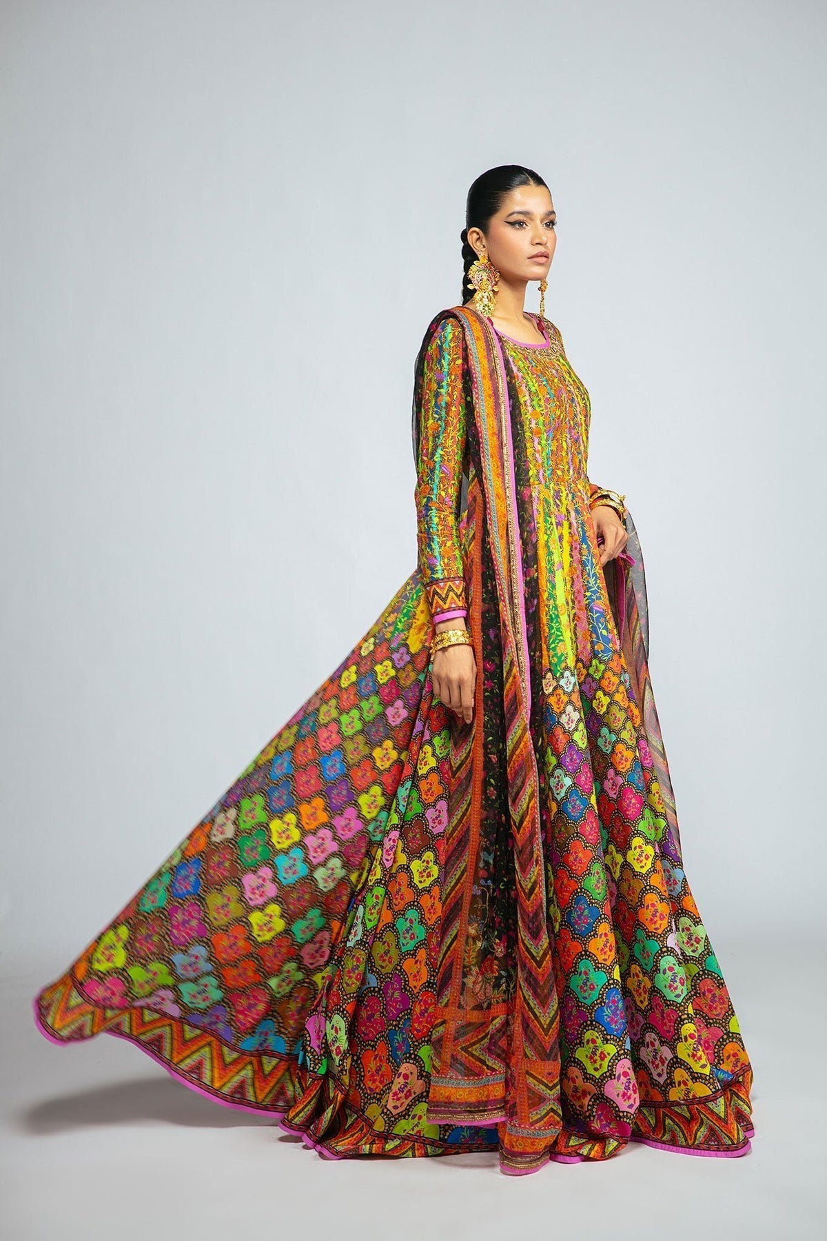 Fahad Hussayn | Tribalvention Formals | Vendar - Waniyas