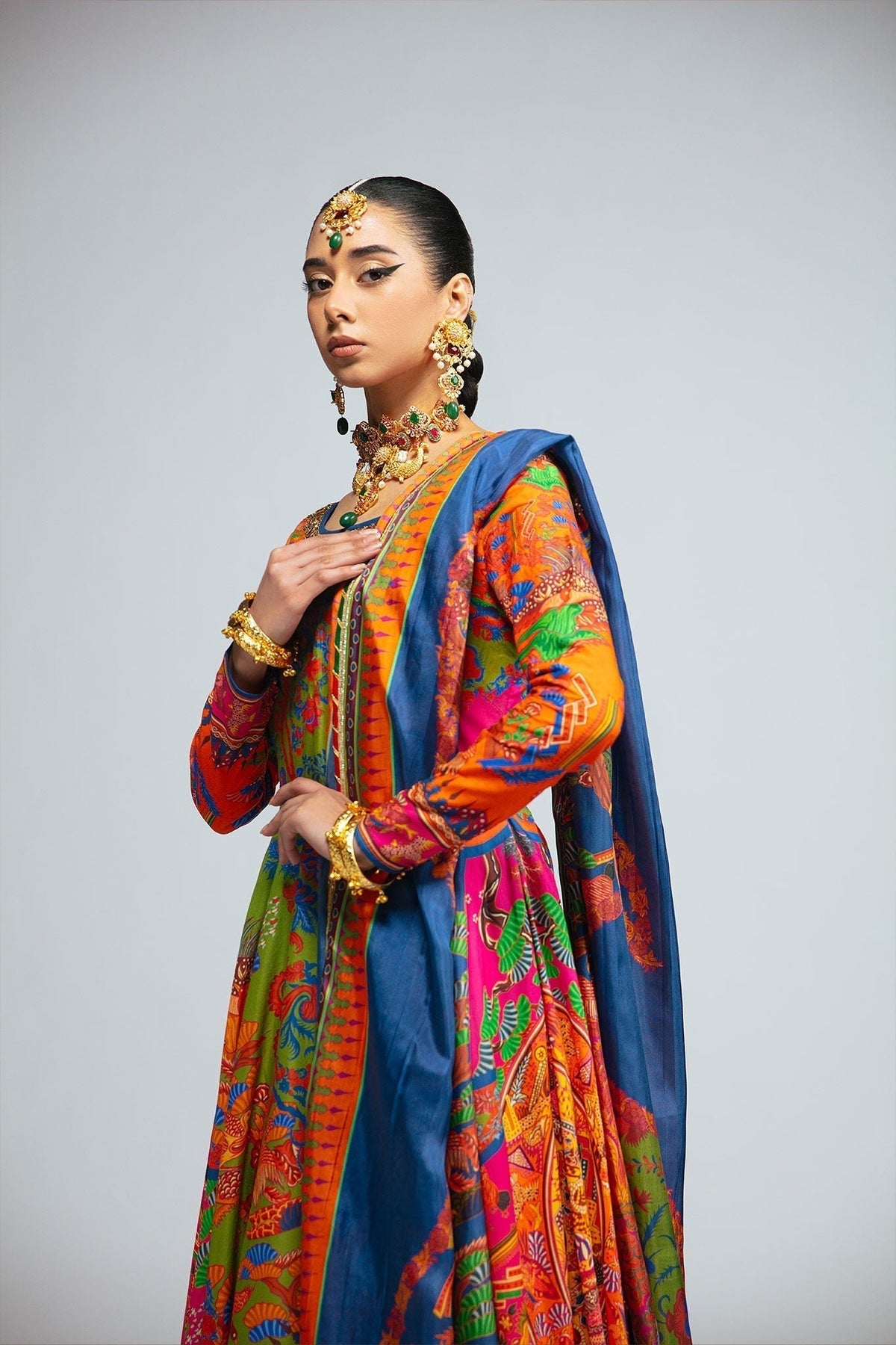 Fahad Hussayn | Tribalvention Formals | Darpan - Maria Faisal