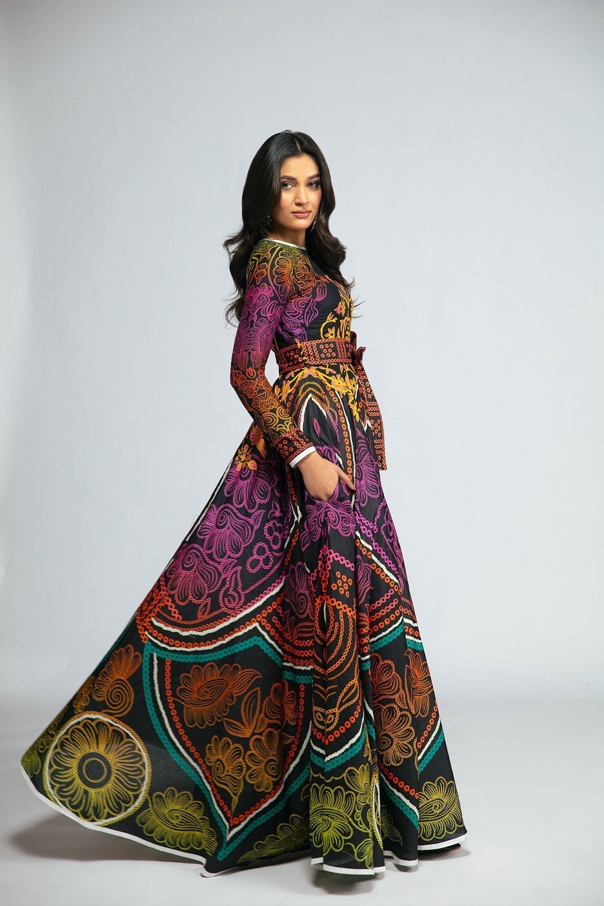 Fahad Hussayn | Tribalvention Formals | Zingol - Waniyas