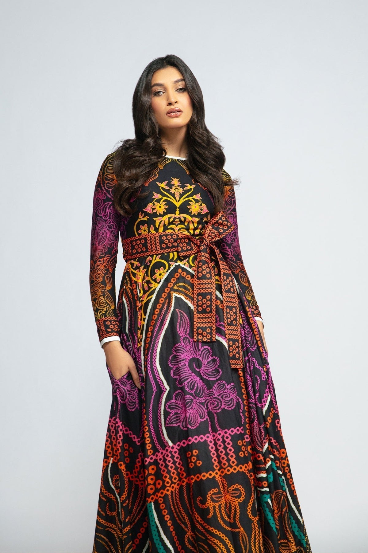 Fahad Hussayn | Tribalvention Formals | Zingol - Maria Faisal