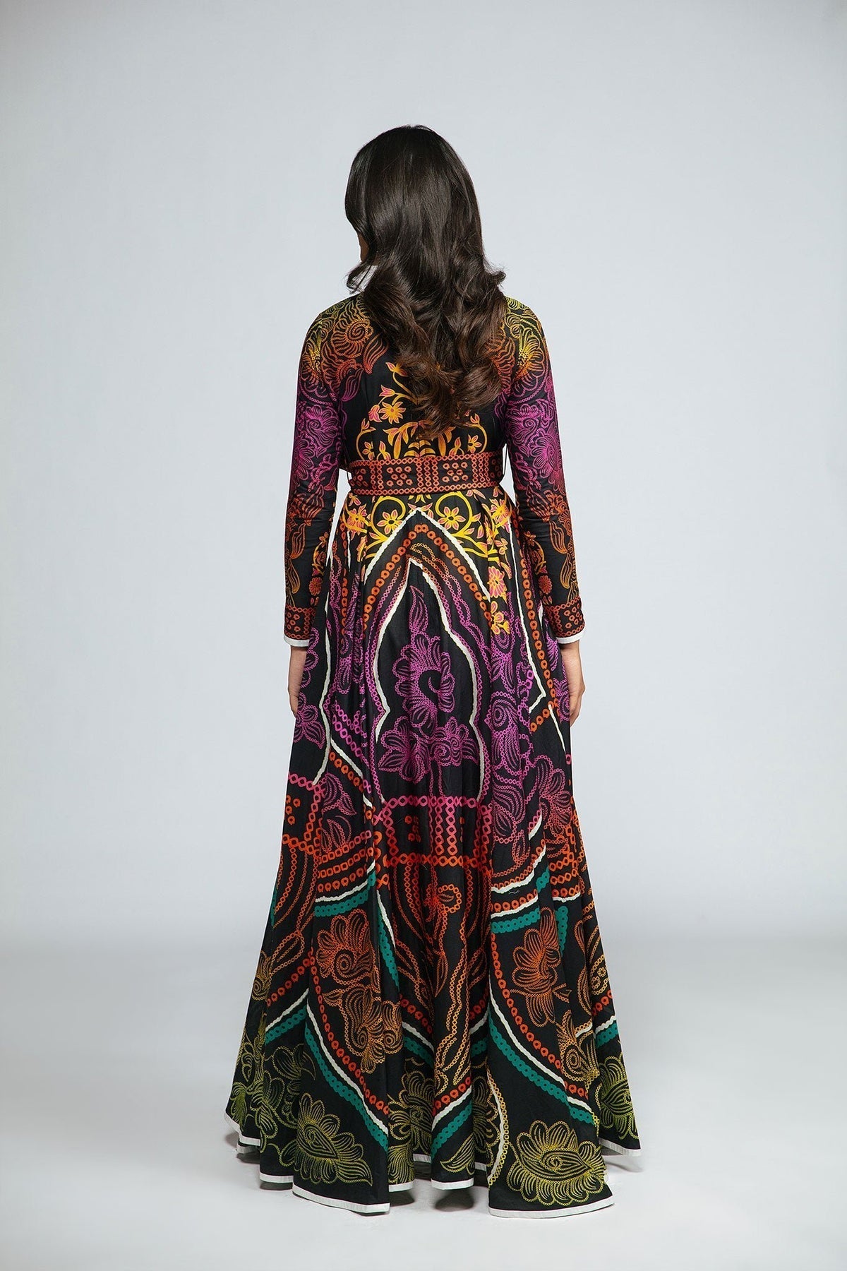 Fahad Hussayn | Tribalvention Formals | Zingol - Maria Faisal