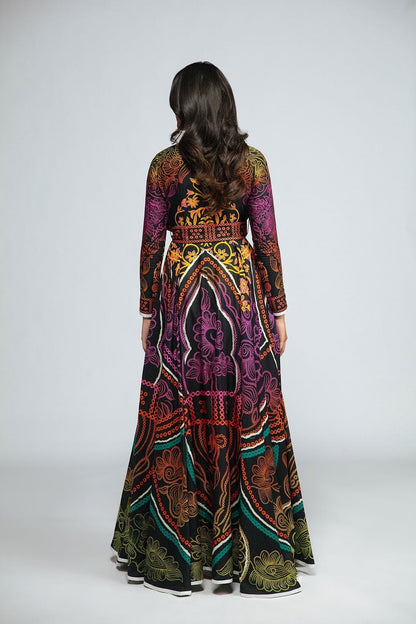 Fahad Hussayn | Tribalvention Formals | Zingol - Maria Faisal