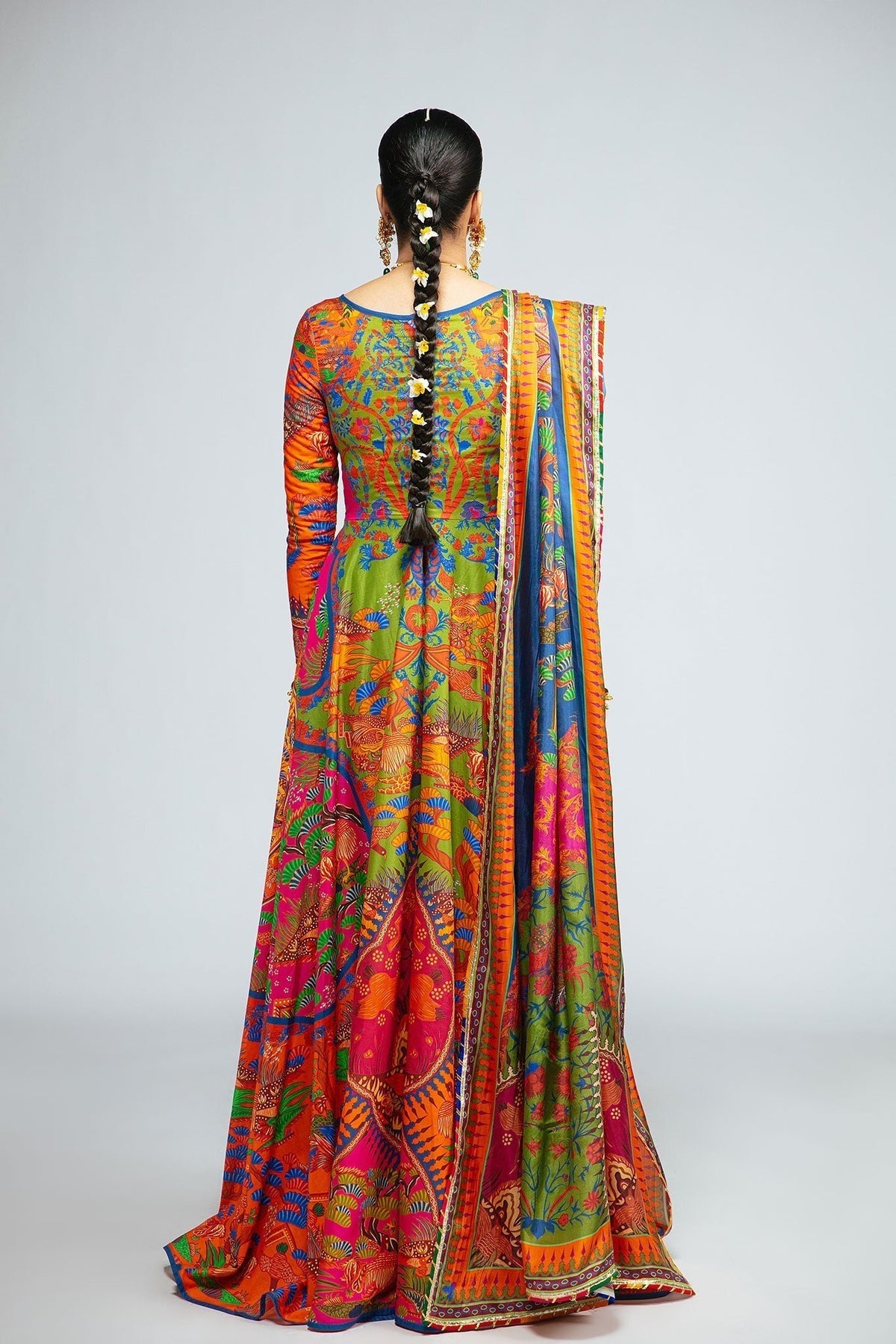 Fahad Hussayn | Tribalvention Formals | Darpan - Maria Faisal