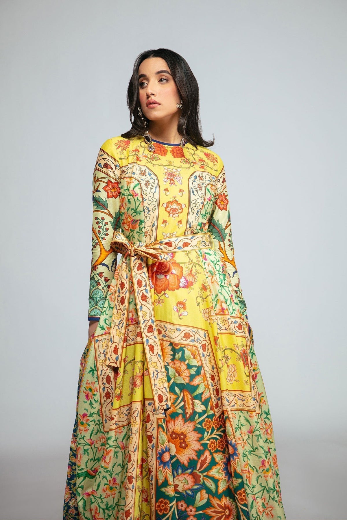 Fahad Hussayn | Tribalvention Formals | Dhel - Maria Faisal