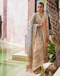 Faiza Saqlain | Aurnia Spring Festive Edit 24 | Yelena - Wedding Dress - Maria Faisal