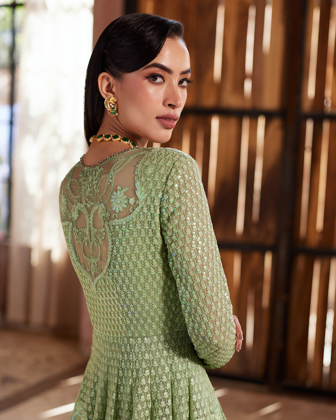 Faiza Saqlain | Aurnia Spring Festive Edit 24 | Eiraam - Wedding Dress - Maria Faisal