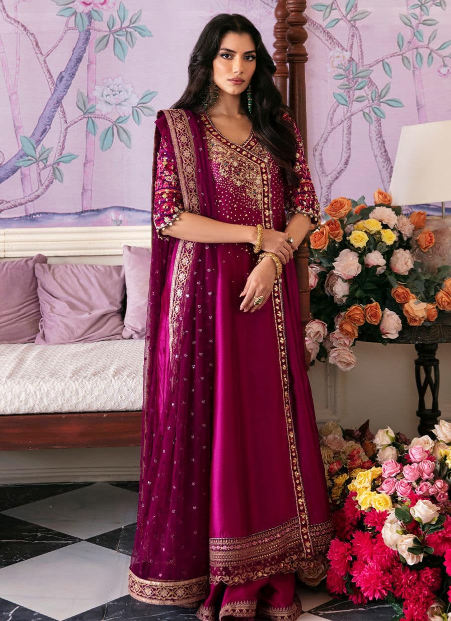 Farah Talib Aziz | Mayna Festive Luxe | Narina