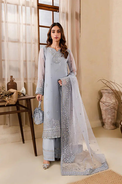 Farasha | Ritzier Festive Formals | Cosmic Sky