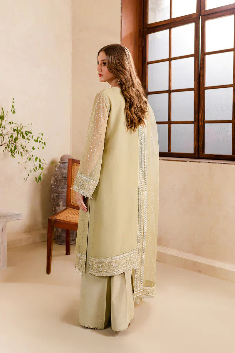 Farasha | Ritizer Festive Formals | Daisy Glow - Ladies Clothes - Maria Faisal