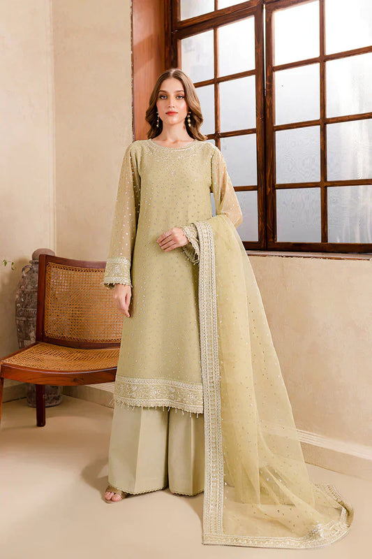Farasha | Ritizer Festive Formals | Daisy Glow - Ladies Clothes - Maria Faisal