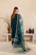 Farasha | Ritizer Festive Formals | Teal Glow - Ladies Clothes - Maria Faisal