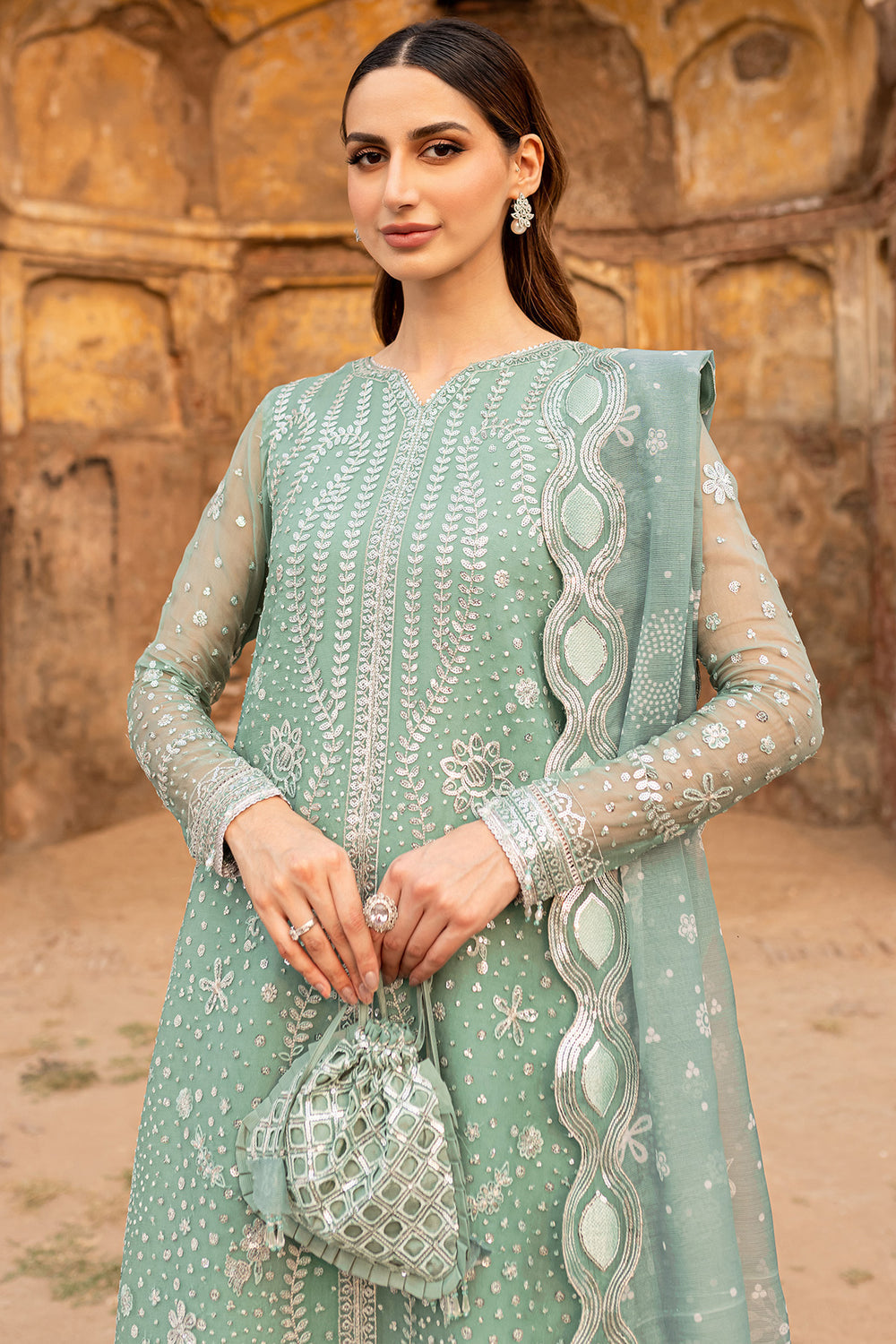 Farasha | Ritzier Wedding Formals | Ocean Light - Ladies Clothes 