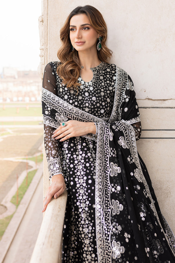 Farasha | Ritzier Wedding Formals | Midnight Orchid - Ladies Clothes 