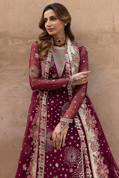 Farasha | Ritzier Wedding Formals | Scarlet Charm - Ladies Clothes 