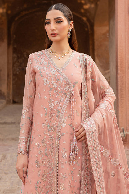 Farasha | Ritzier Wedding Formals |  Peach Bell - Ladies Clothes 