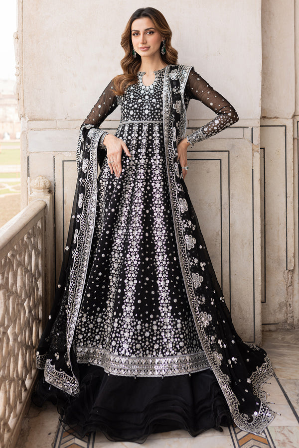 Farasha | Ritzier Wedding Formals | Midnight Orchid - Ladies Clothes 