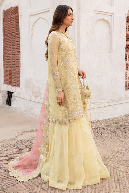 Farasha | Ritzier Wedding Formals |  Marigold Bliss - Ladies Clothes 