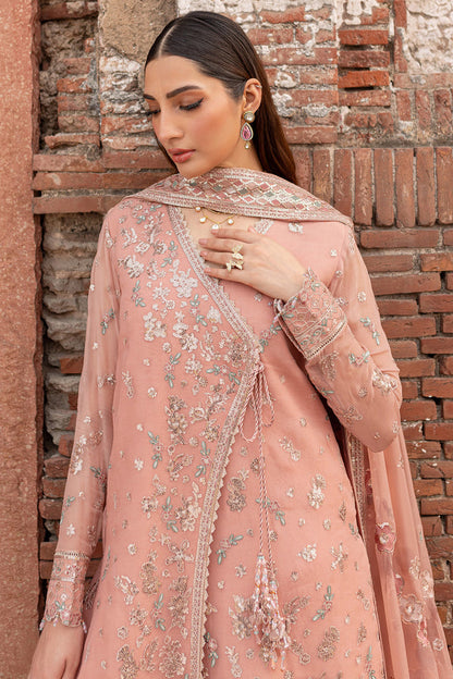 Farasha | Ritzier Wedding Formals |  Peach Bell - Ladies Clothes 