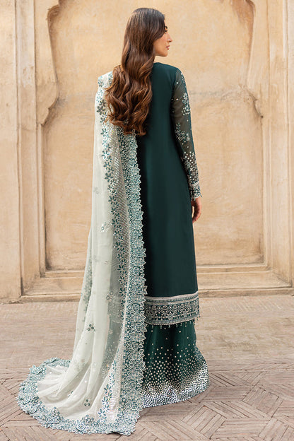 Farasha | Ritzier Wedding Formals |  Teal Dreams - Ladies Clothes 