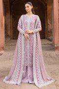 Farasha | Ritzier Wedding Formals |  Pastel Mist - Designer Dress with Intricate embroidery and embellishments. Shop elegent wedding dress at Maria Faisal.