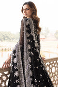 Farasha | Ritzier Wedding Formals | Midnight Orchid - Ladies Clothes 