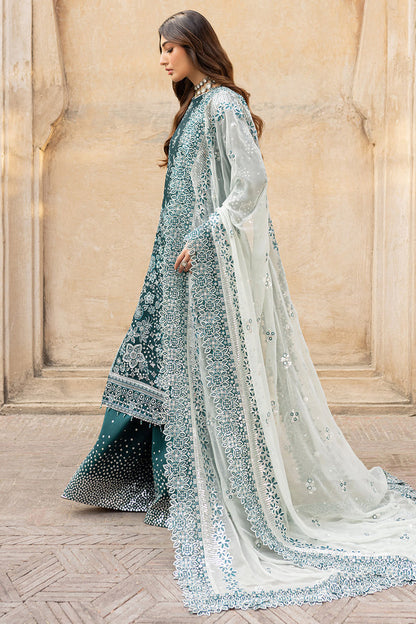 Farasha | Ritzier Wedding Formals |  Teal Dreams - Ladies Clothes 