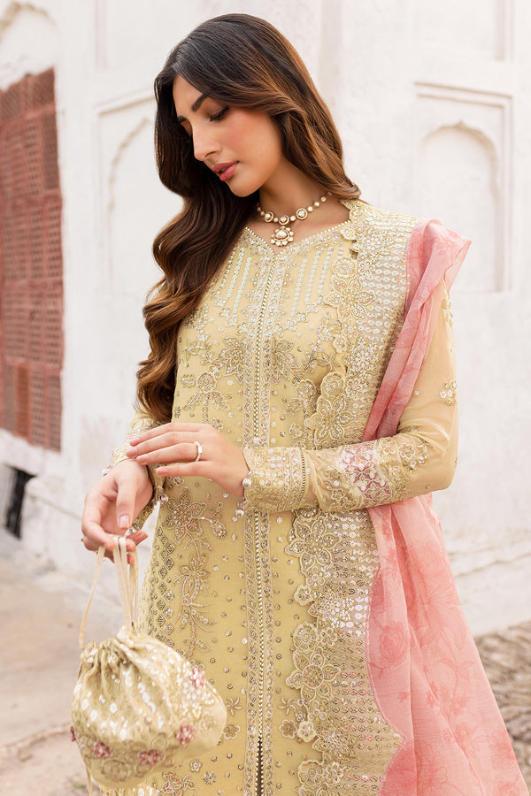 Farasha | Ritzier Wedding Formals |  Marigold Bliss - Ladies Clothes 