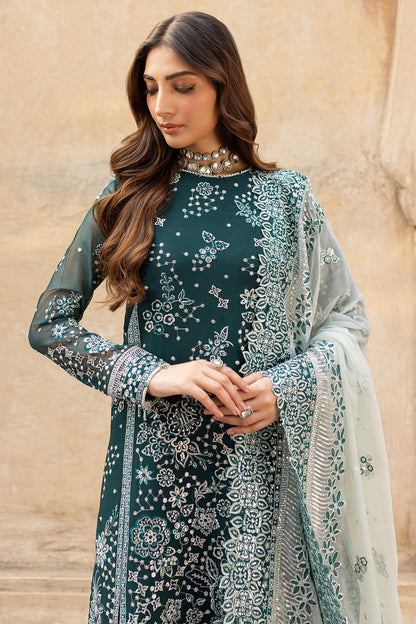 Farasha | Ritzier Wedding Formals |  Teal Dreams - Ladies Clothes 
