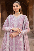 Farasha | Ritzier Wedding Formals |  Pastel Mist - Designer Dress with Intricate embroidery and embellishments. Shop elegent wedding dress at Maria Faisal.