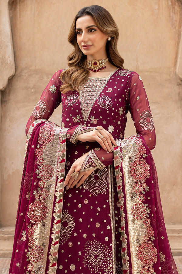 Farasha | Ritzier Wedding Formals | Scarlet Charm - Ladies Clothes 