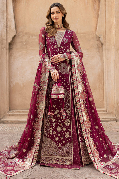 Farasha | Ritzier Wedding Formals | Scarlet Charm - Ladies Clothes 
