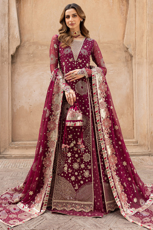 Farasha | Ritzier Wedding Formals | Scarlet Charm - Ladies Clothes 