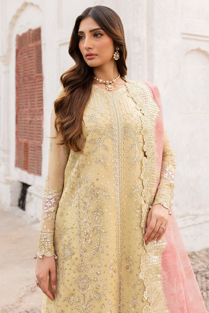 Farasha | Ritzier Wedding Formals |  Marigold Bliss - Ladies Clothes 