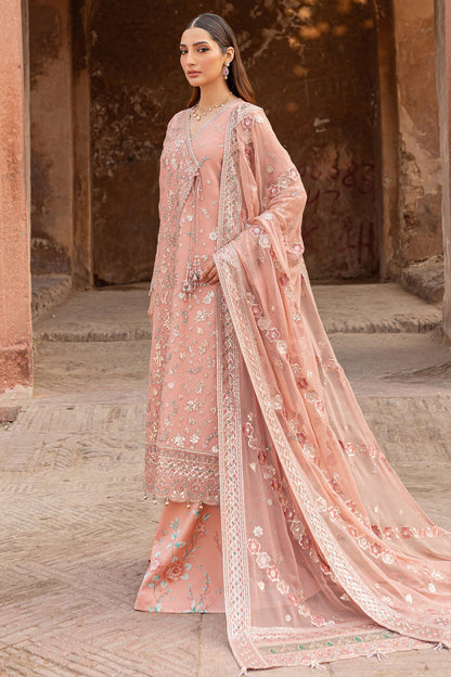 Farasha | Ritzier Wedding Formals |  Peach Bell - Ladies Clothes 