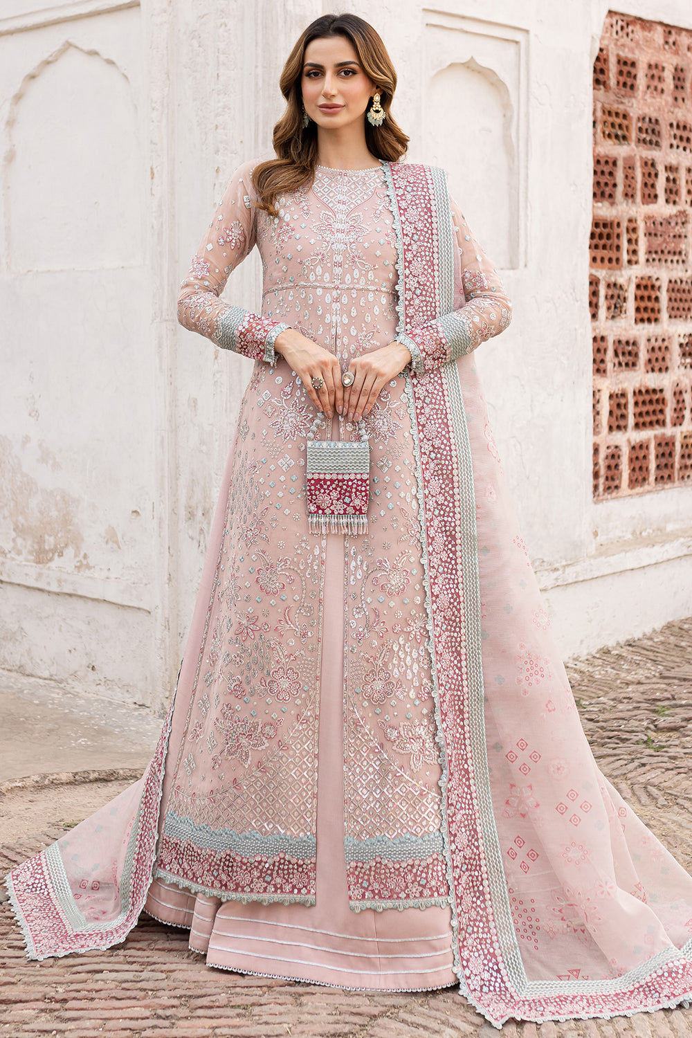 Farasha | Ritzier Wedding Formals | Satin Rose - Ladies Clothes 